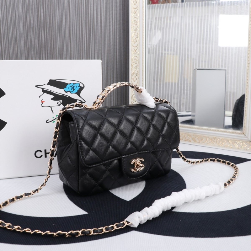 Chanel Satchel Bags